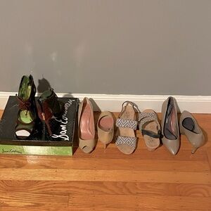 Heel Lots (various size, see details)